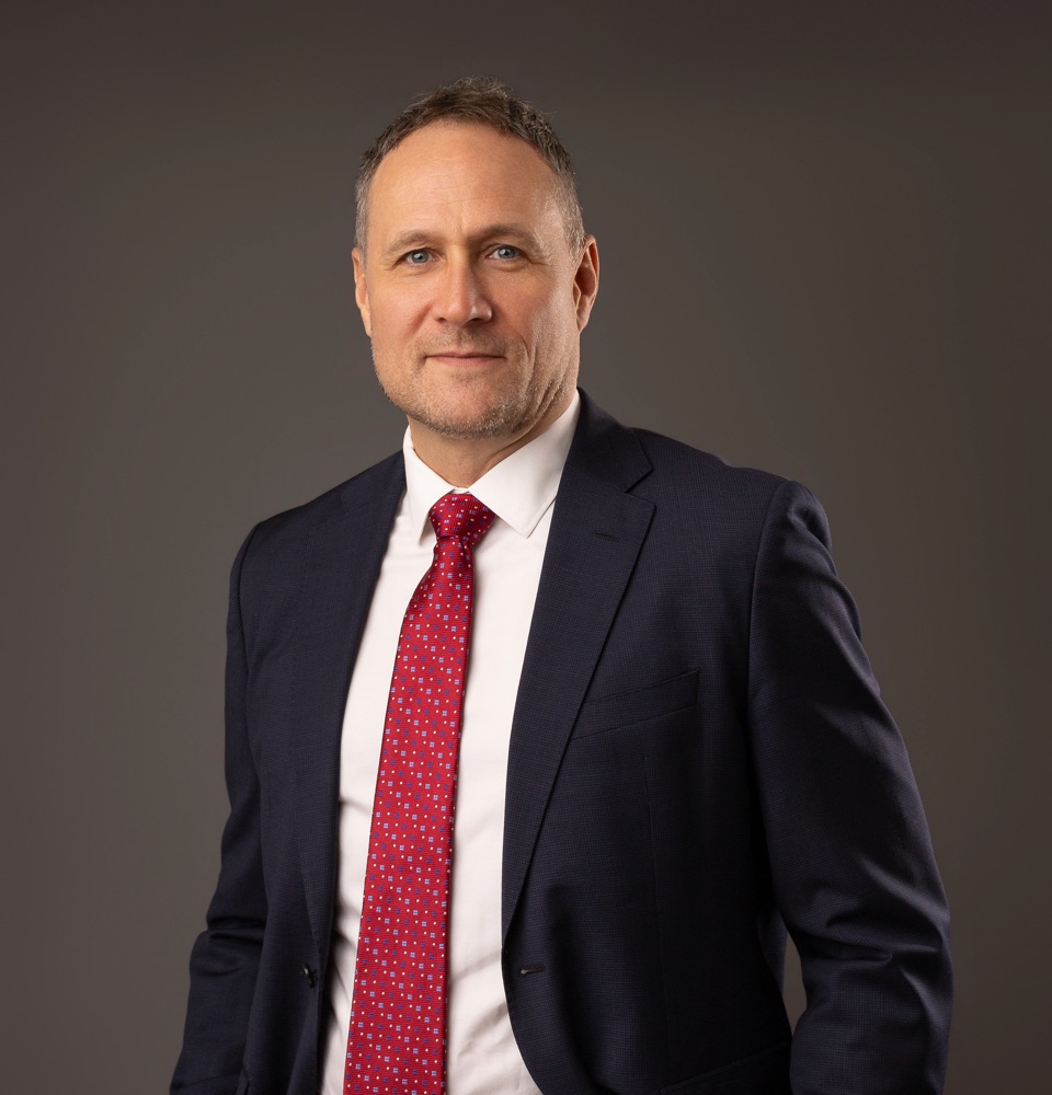 René Stephansen, founder of CapacityPod